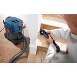 Bosch Professional GAS 35 M AFC Professional, Nass-/Trockensauger blau