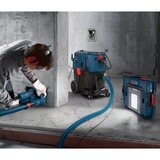 Bosch Professional GAS 35 M AFC Professional, Nass-/Trockensauger blau