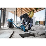 Bosch Professional GAS 35 M AFC Professional, Nass-/Trockensauger blau