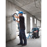Bosch Professional GAS 55 M AFC Professional, Nass-/Trockensauger blau