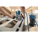 Bosch Professional GAS 55 M AFC Professional, Nass-/Trockensauger blau