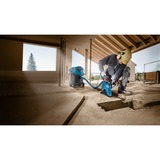 Bosch Professional GAS 55 M AFC Professional, Nass-/Trockensauger blau