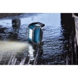 Bosch Professional GLI 18V-1200 C, Arbeitsleuchte blau/schwarz, ohne Akku und Ladegerät
