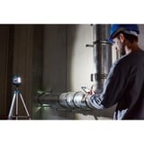 Bosch Professional GLI 18V-1200 C, Arbeitsleuchte blau/schwarz, ohne Akku und Ladegerät