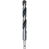 Bosch Professional HSS-Spiralbohrer PointTeQ Hex, Ø 12mm 5 Stück, Arbeitslänge 101mm
