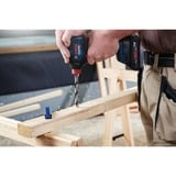 Bosch Professional HSS-Spiralbohrer PointTeQ Hex, Ø 12mm 5 Stück, Arbeitslänge 101mm