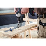 Bosch Professional HSS-Spiralbohrer PointTeQ Hex, Ø 12mm 5 Stück, Arbeitslänge 101mm