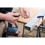 Bosch Professional HSS-Spiralbohrer PointTeQ Hex, Ø 12mm 5 Stück, Arbeitslänge 101mm