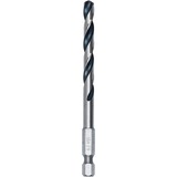 Bosch Professional HSS-Spiralbohrer PointTeQ Hex, Ø 6mm 10 Stück, Arbeitslänge 57mm