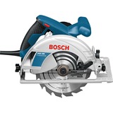 Bosch Professional Handkreissäge GKS 190 Professional blau/silber, 1.400 Watt