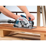 Bosch Professional Handkreissäge GKS 190 Professional blau/silber, 1.400 Watt