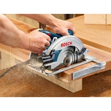 Bosch Professional Handkreissäge GKS 190 Professional blau/silber, 1.400 Watt