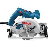 Bosch Professional Handkreissäge GKS 55+ GCE Professional blau, 1.350 Watt