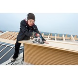 Bosch Professional Handkreissäge GKS 55+ GCE Professional blau, 1.350 Watt