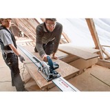 Bosch Professional Handkreissäge GKS 65 GCE Professional blau/schwarz, 1.800 Watt