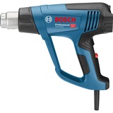Bosch Professional Heißluftgebläse GHG 20-63 Professional blau/schwarz, 2.000 Watt