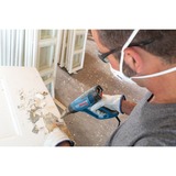 Bosch Professional Heißluftgebläse GHG 20-63 Professional blau/schwarz, 2.000 Watt