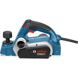 Bosch Professional Hobel GHO 26-82 D Professional, Elektrohobel blau/schwarz, 710 Watt