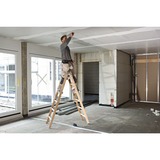 Bosch Professional Kombilaser GCL 25 Professional, Kreuzlinienlaser blau/schwarz, Schutztasche