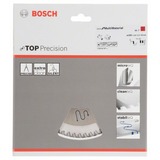 Bosch Professional Kreissägeblatt Best for Multi Material, Ø 165mm, 56Z Bohrung 20mm, für Handkreissägen