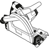 Bosch Professional Kreissägeblatt Expert for Aluminium, Ø 140mm, 48Z Bohrung 20mm, für Akku-Handkreissägen