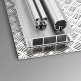 Bosch Professional Kreissägeblatt Expert for Aluminium, Ø 184mm, 54Z Bohrung 20mm, für Akku-Handkreissägen