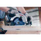 Bosch Professional Kreissägeblatt Expert for Laminated Panel, Ø 160mm, 48Z Bohrung 20mm, für Akku-Handkreissägen