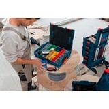 Bosch Professional L-BOXX 102, Set mit 6 Teilen, Werkzeugkiste blau