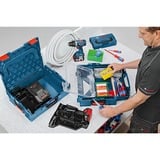 Bosch Professional L-Boxx Einlage für GDR 18 V-LI MF/GDS 18 V-LI HT schwarz, für L-BOXX 136