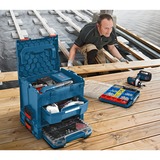Bosch Professional L-Boxx Einlage für GSA 12V transparent, für L-Boxx 102