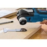 Bosch Professional Multi-Cutter GOP 40-30 Professional, Multifunktions-Werkzeug blau/schwarz, 400 Watt