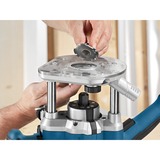 Bosch Professional Oberfräse GOF 1250 CE blau, 1.250 Watt