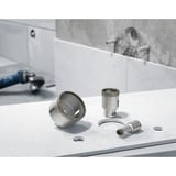 Bosch Professional PRO Ceramic dry Bohrkrone, Ø 51mm, Bohrer für Winkelschleifer