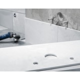 Bosch Professional PRO Ceramic dry Bohrkrone, Ø 65mm, Bohrer für Winkelschleifer