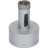 Bosch Professional PRO Ceramic dry X-LOCK Trockenbohrkrone, Ø 16mm, Bohrer 