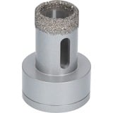 Bosch Professional PRO Ceramic dry X-LOCK Trockenbohrkrone, Ø 25mm, Bohrer 