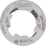 Bosch Professional PRO Ceramic dry X-LOCK Trockenbohrkrone, Ø 35mm, Bohrer 