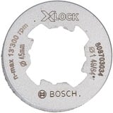 Bosch Professional PRO Ceramic dry X-LOCK Trockenbohrkrone, Ø 45mm, Bohrer 