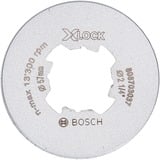 Bosch Professional PRO Ceramic dry X-LOCK Trockenbohrkrone, Ø 57mm, Bohrer 