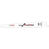 Bosch Professional PRO Multi Material Demolition Säbelsägeblatt S 611 DF, 100 Stück Länge 150mm