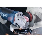 Bosch Professional PRO R574 X-LOCK Fiberschleifscheibe, Ø 125mm, K60 Bohrung 22,23mm