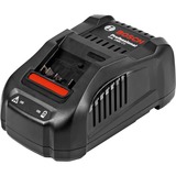 Bosch Professional PRO Starter-Set 18V (2x GBA 18V 5.0Ah + GAL 1880 CV Professional), Ladegerät schwarz, 2x Akku + Ladegerät, AMPShare Alliance