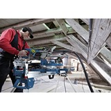 Bosch Professional Paneelsäge GCM 8 SJL Professional, Kapp- und Gehrungssäge blau/schwarz, 1.600 Watt