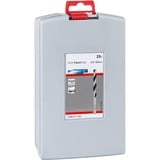 Bosch Professional ProBox HSS-Spiralbohrer-Satz PointTeQ, 135°, 25-teilig 