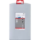 Bosch Professional ProBox HSS-Spiralbohrer-Satz PointTeQ, 135°, 25-teilig 
