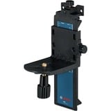 Bosch Professional Rotationslaser GRL 300 HV Professional blau/schwarz, rote Laserlinie und Lotpunkt, mit Halterung, Baustativ, Laser-Empfänger, im Koffer