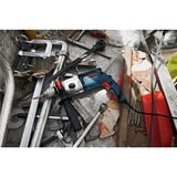 Bosch Professional Schlagbohrmaschine GSB 21-2 RCT Professional blau/schwarz, 1.300 Watt, Koffer