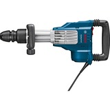Bosch Professional Schlaghammer GSH 11 VC Professional blau, 1.700 Watt, Koffer