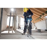 Bosch Professional Schlaghammer GSH 11 VC Professional blau, 1.700 Watt, Koffer