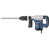 Bosch Professional Schlaghammer GSH 5 CE Professional, Meißelhammer blau/schwarz, 1.150 Watt, Koffer